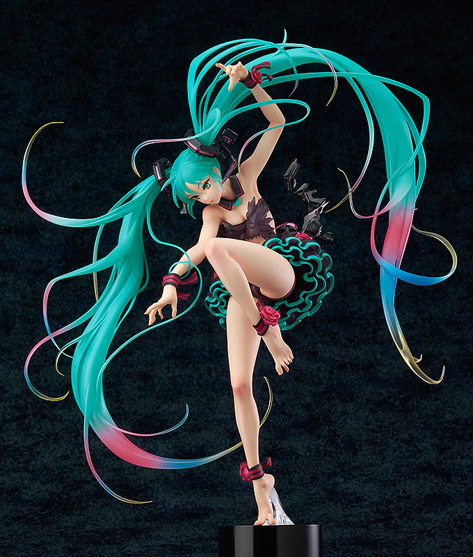 Miku: mebae Ver.