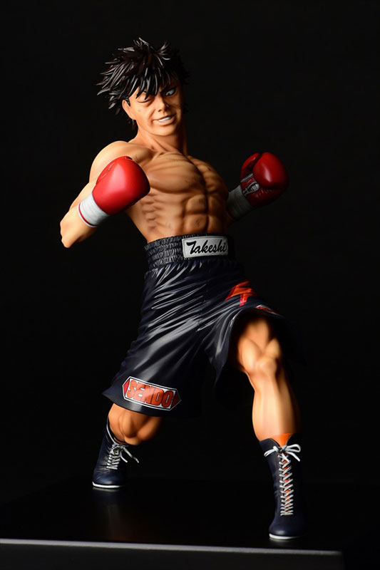 Takeshi Sendou Finish Blow Ver. Damage