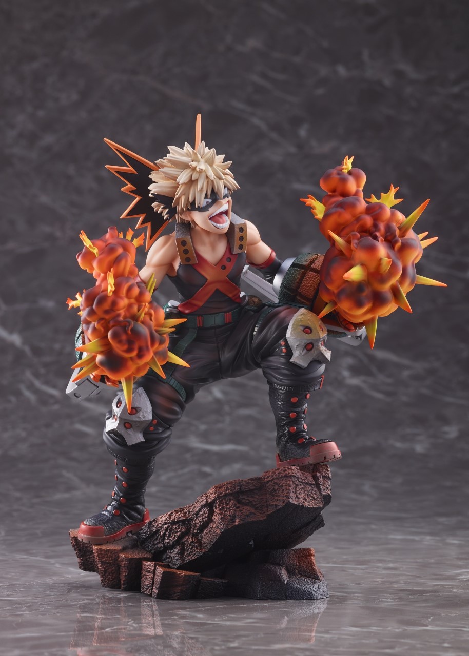 Katsuki Bakugo (TAKARA TOMY)