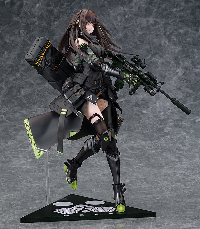 Girls Frontline - M4A1 MOD3