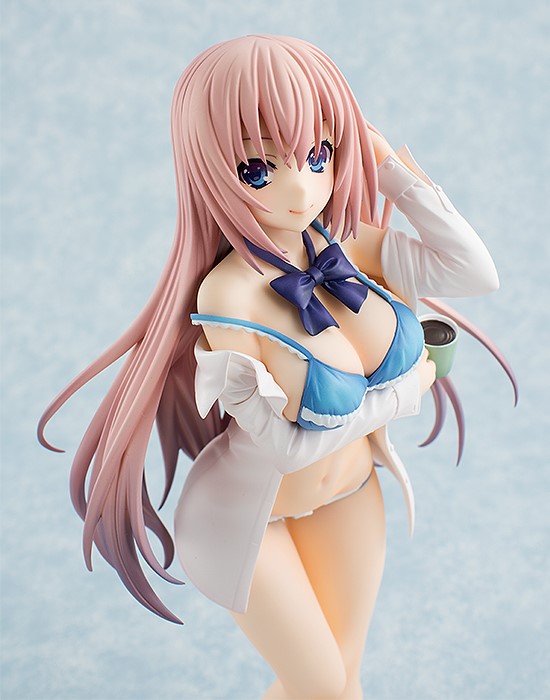 Honami Ichinose: Changing Clothes Ver.