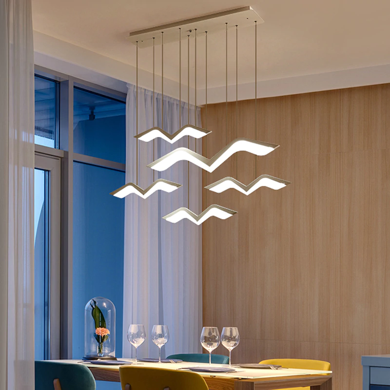 ชุดไฟ LED สีขาว รีโมท ปรับได้ 3 สี หรี่แสงได้ AL2701 ไฟเพดาน โคมเพดาน โคมไฟแขวน ไฟแขวน ไฟระย้า ไฟช่อ ไฟกิ่ง สวยทันสมัย ไฟตกแต่ง หรูหรา ทนทาน ประหยัดไฟ
