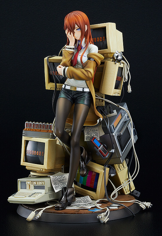 Kurisu Makise Reading Steiner (Re-run)