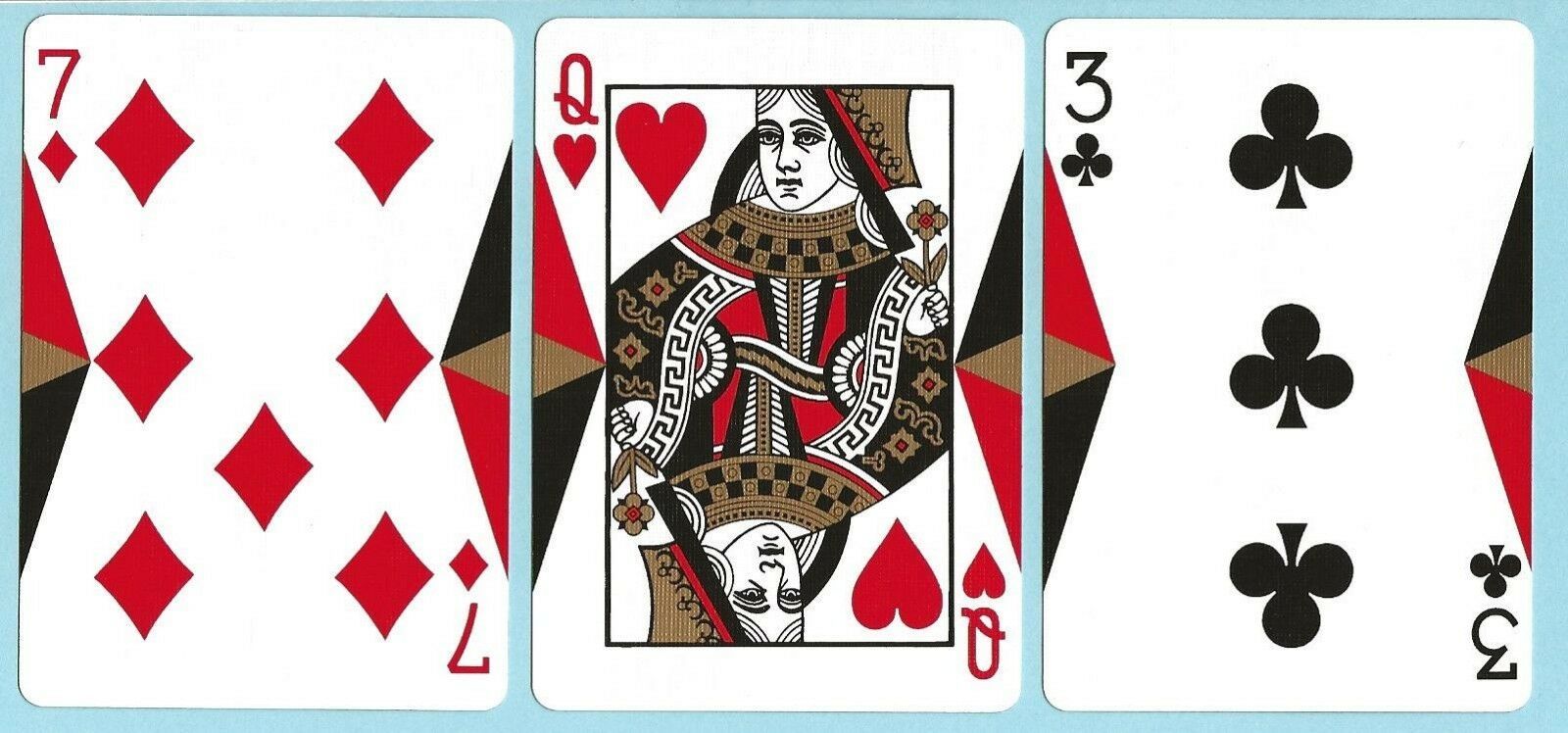 Tally-Ho 2019 Chinese New Year Cardistry Playing Cards