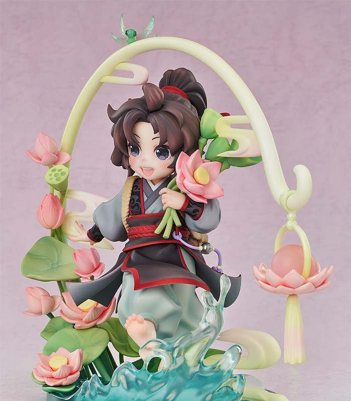 Wei Wuxian Childhood Ver.