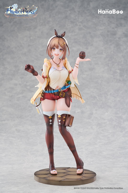Atelier Ryza - Reisalin Stout (Hanabee)