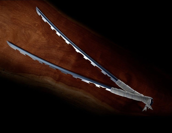 Nichirin Sword - Inosuke Hashibira