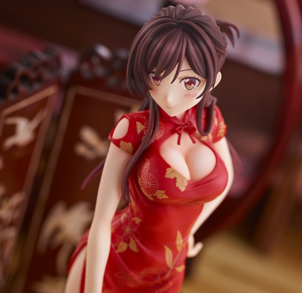 Chizuru Mizuhara China Dress ver.