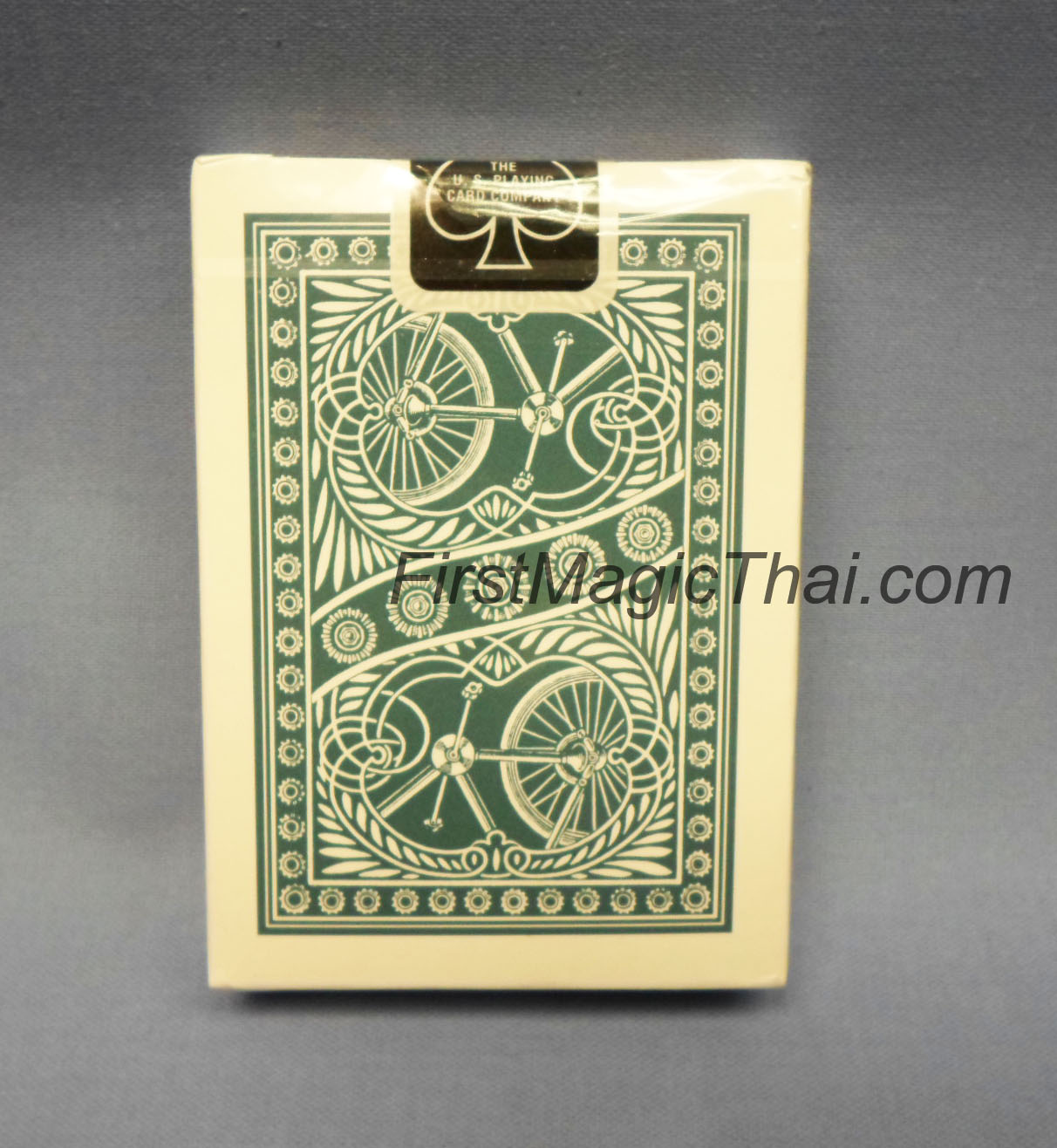 Bicycle Heritage Series (Green)