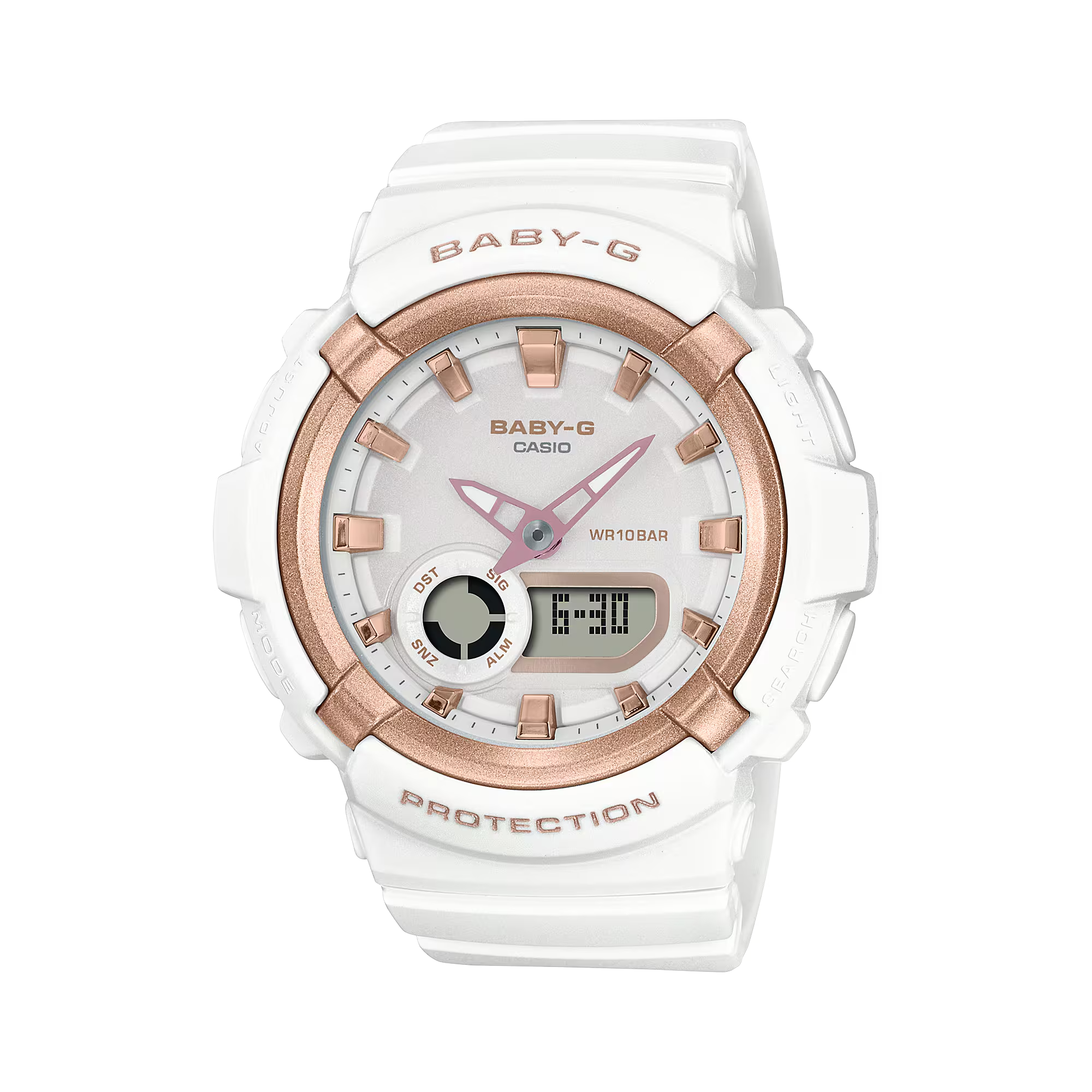 นาฬิกาผู้หญิง BABY-G รุ่น BGA-280BA-7A ซีรีส์ BGA-280 เบบี้จี