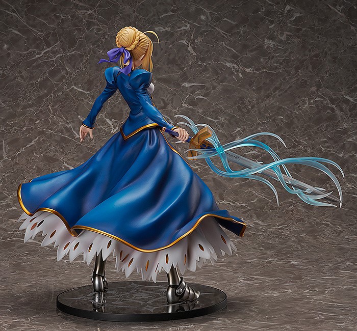 Saber/Altria Pendragon 1/4