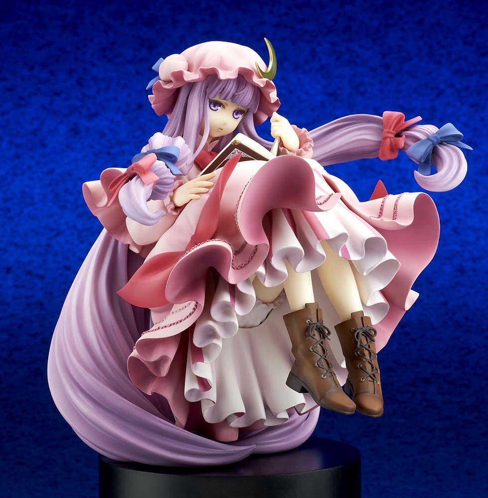 Patchouli Knowledge