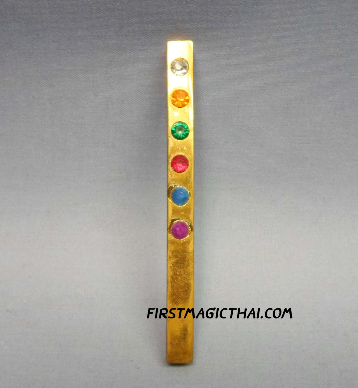 ไม้พลอย ทองเหลือง มือโปร / Diamond Stick