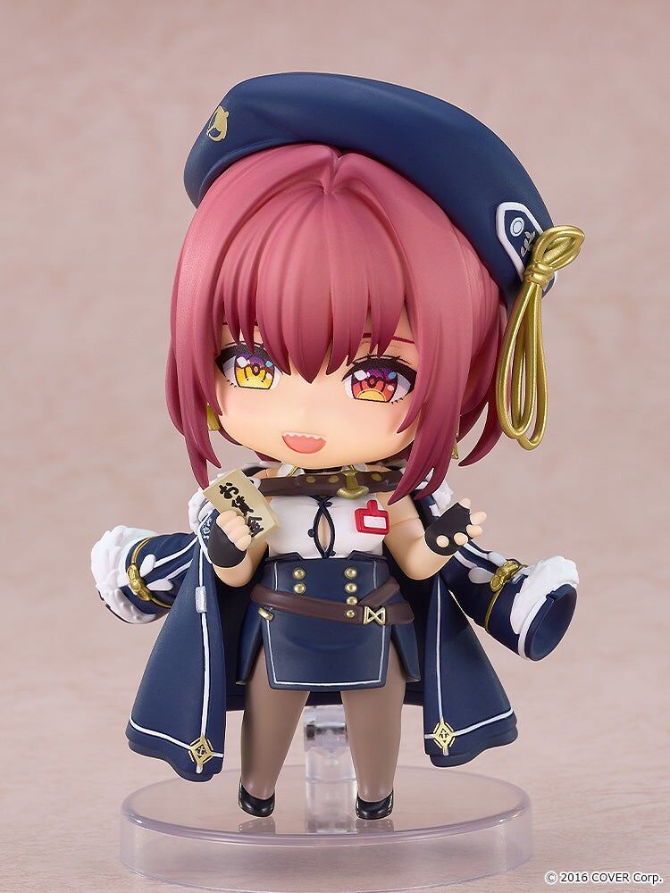 Nendoroid Houshou Marine Office Lady Outfit Ver.