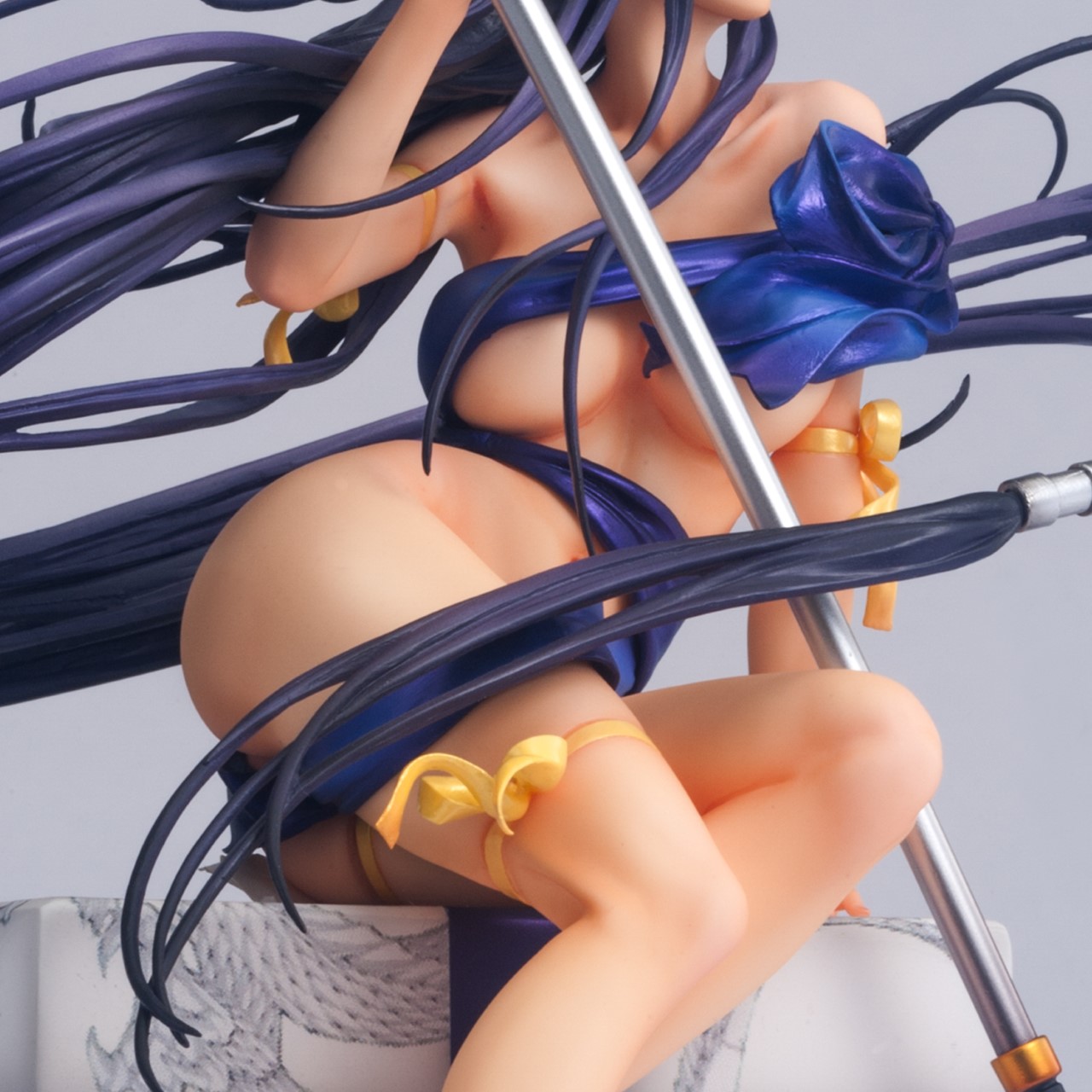 "SHIN・IKKI TOSEN" KANU UNCHOU