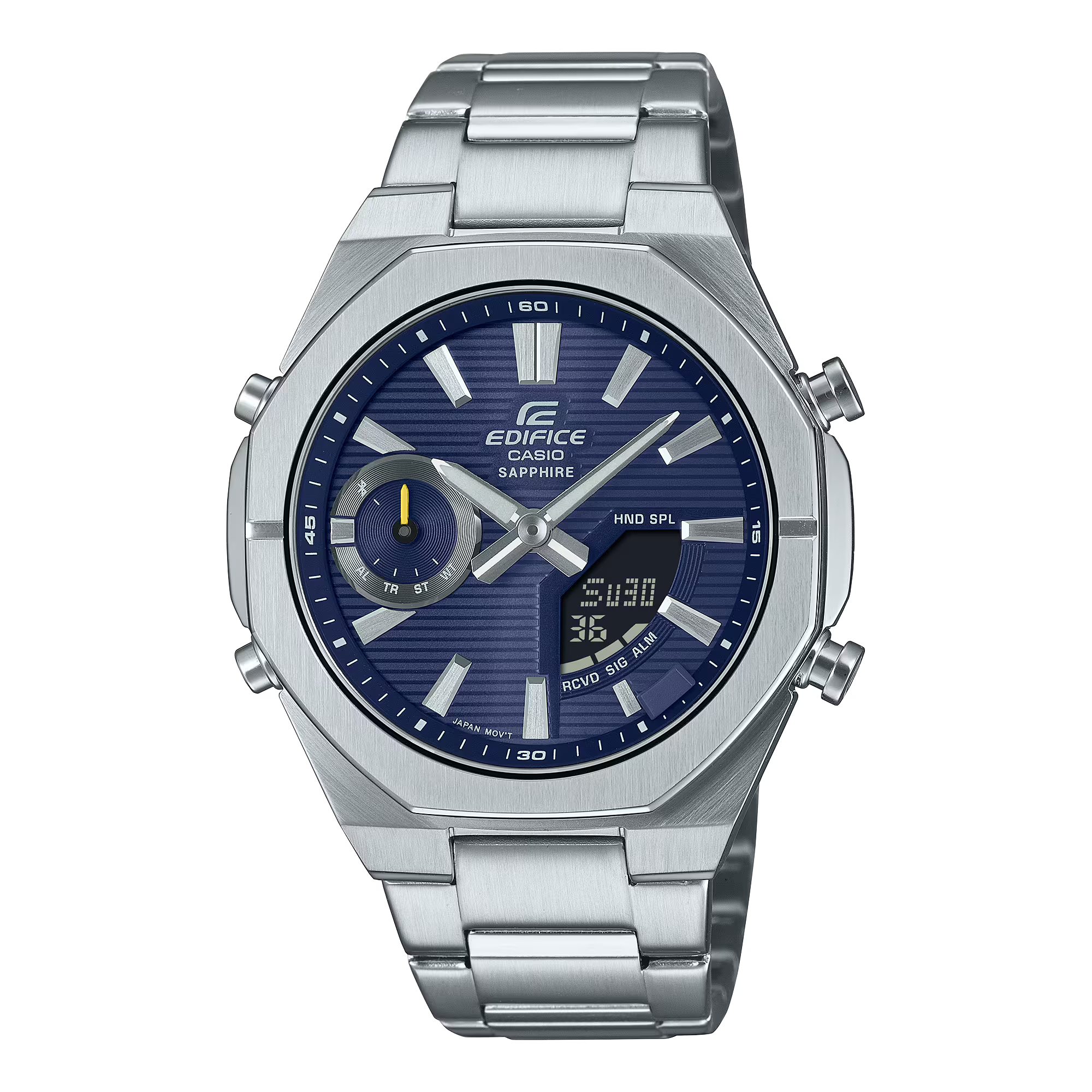 นาฬิกาผู้ชาย Casio Edifice รุ่น ECB-S10D-2A คาสิโอ