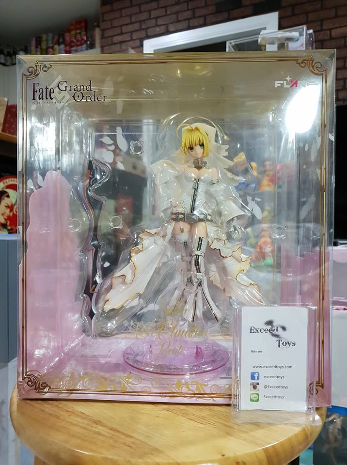 Saber/Nero Claudius (Bride)