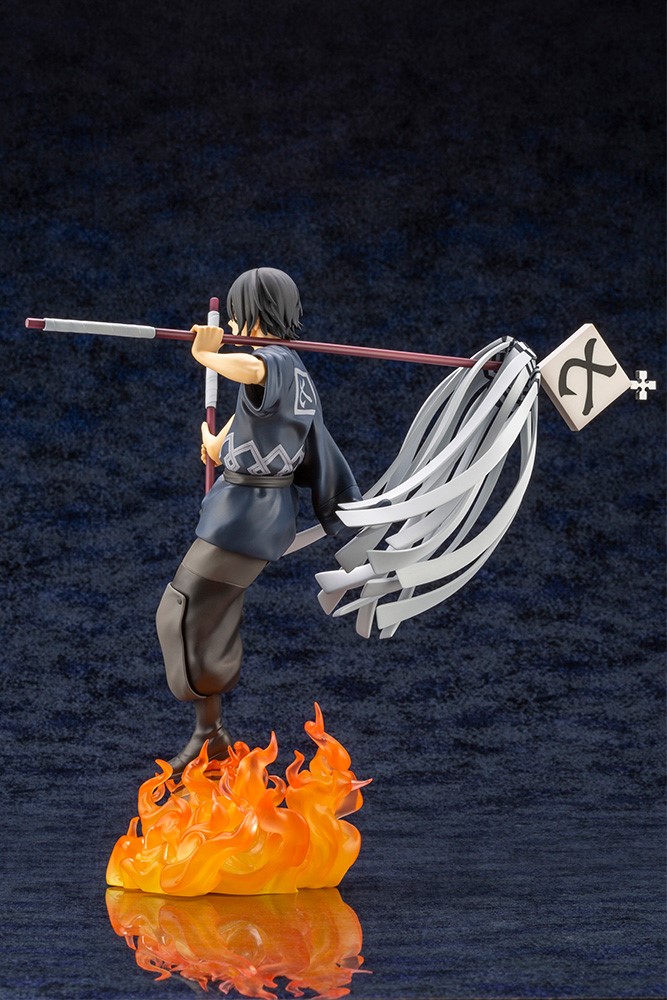 Shinmon Benimaru ARTFX J