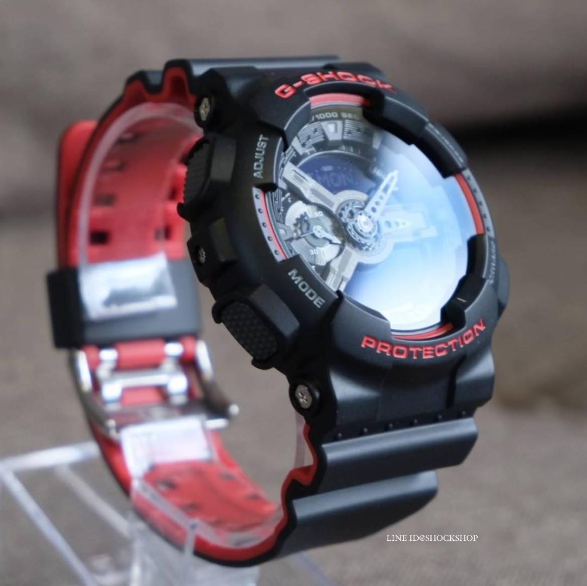 นาฬิกา Casio G-Shock รุ่น GA-110HR-1A จีช็อค