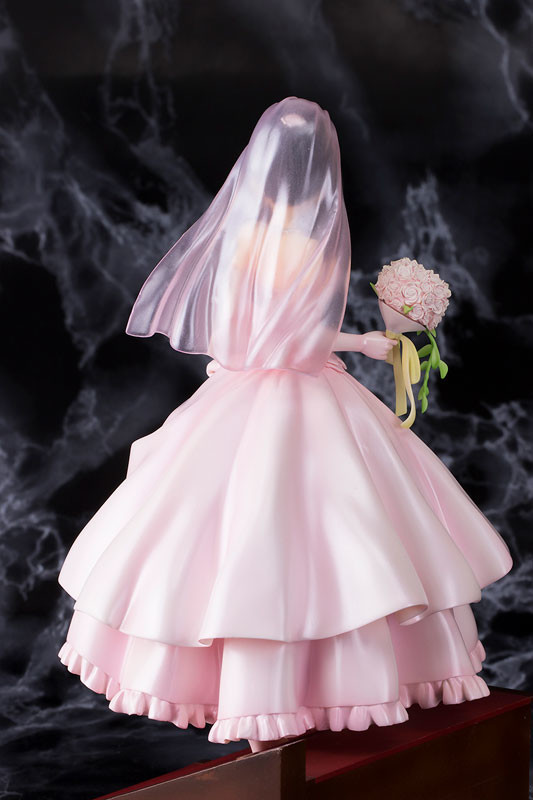 Tokisaki Kurumi Wedding ver., Pink