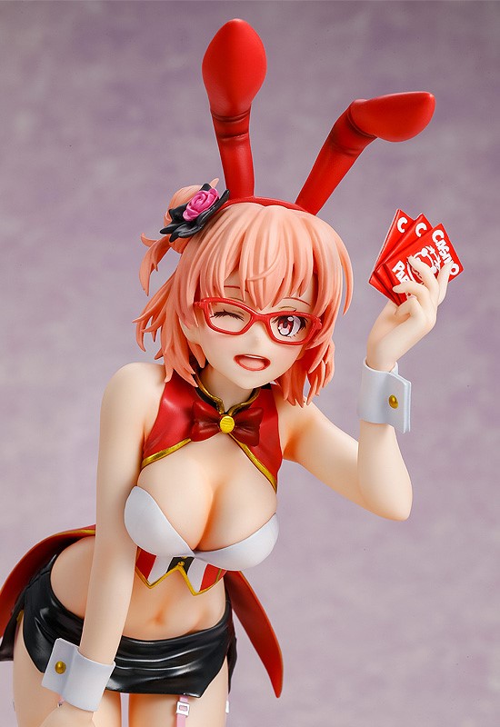 Yui Yuigahama Casino Party Ver.