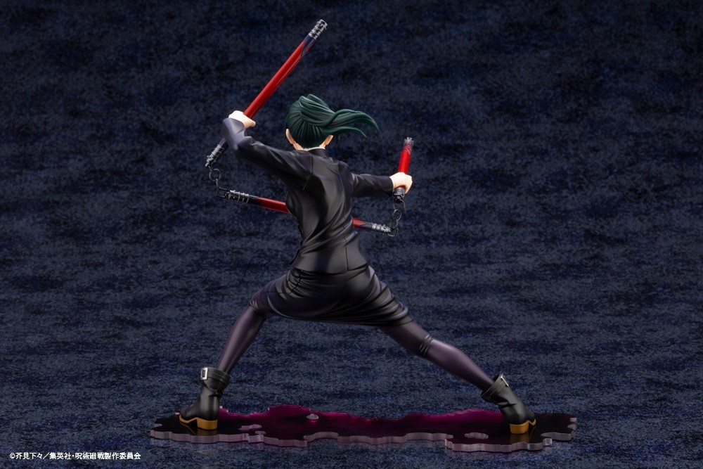 Maki Zen'in ARTFX J