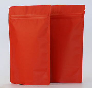 B25 ถุงฟอยด์ 10x15+3ซม.สีขาว เขียว แดง ฟ้า