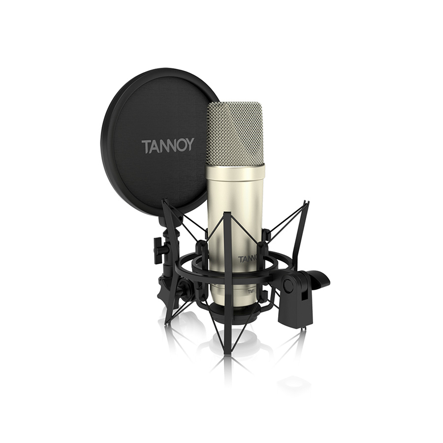 Tannoy TM1 Recording Large-Diaphragm Condenser Microphone