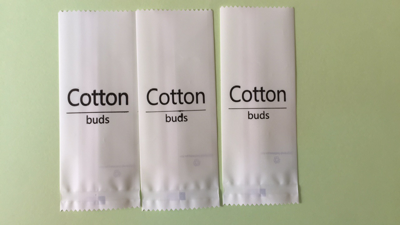 สำลีก้าน คัดตอนบัด ของใช้โรงแรม