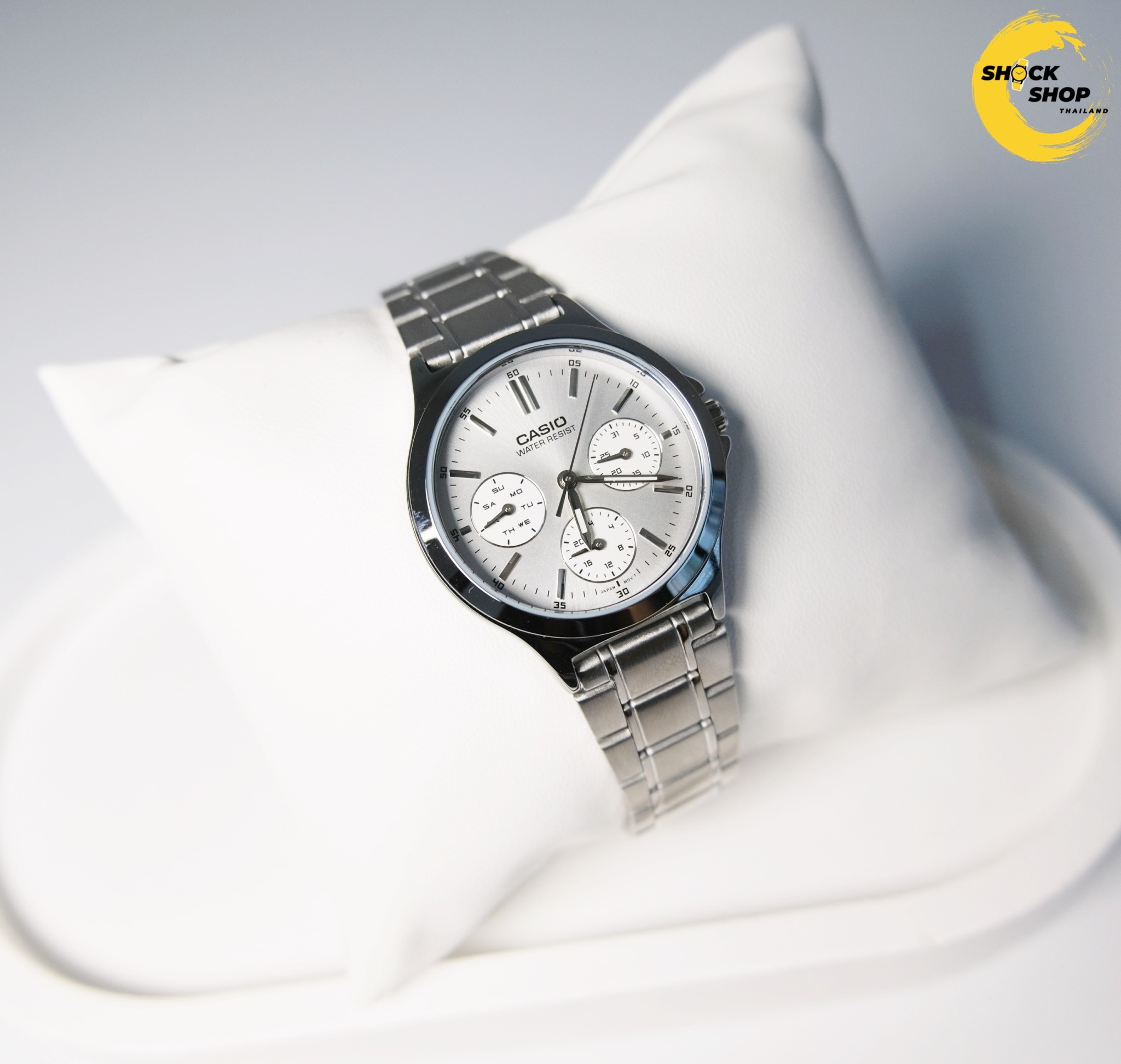 นาฬิกาผู้หญิง Casio รุ่น LTP-V300D-7A คาสิโอ