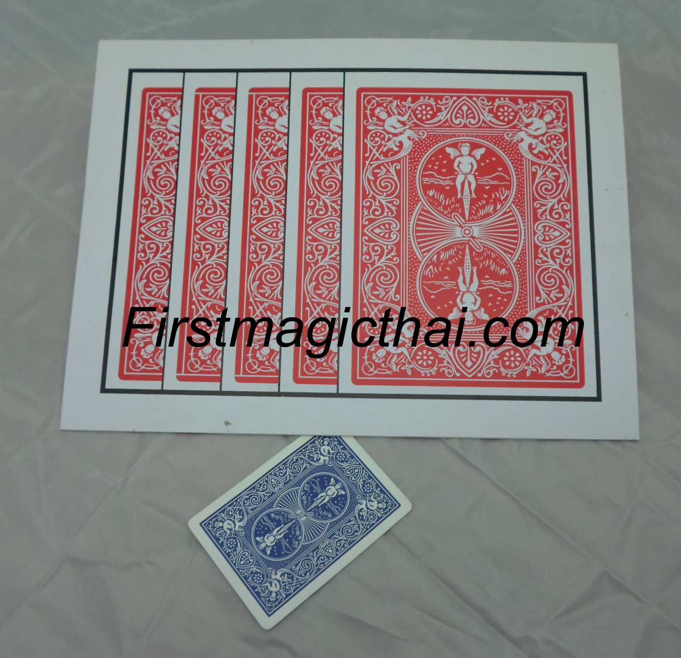 ไพ่หนีกิ๊ฟใหญ่(6x9)