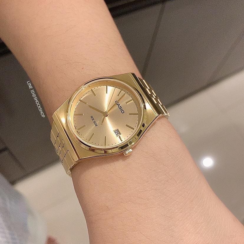 นาฬิกาข้อมือ Casio รุ่น MTP-B145G-9AV คาสิโอ