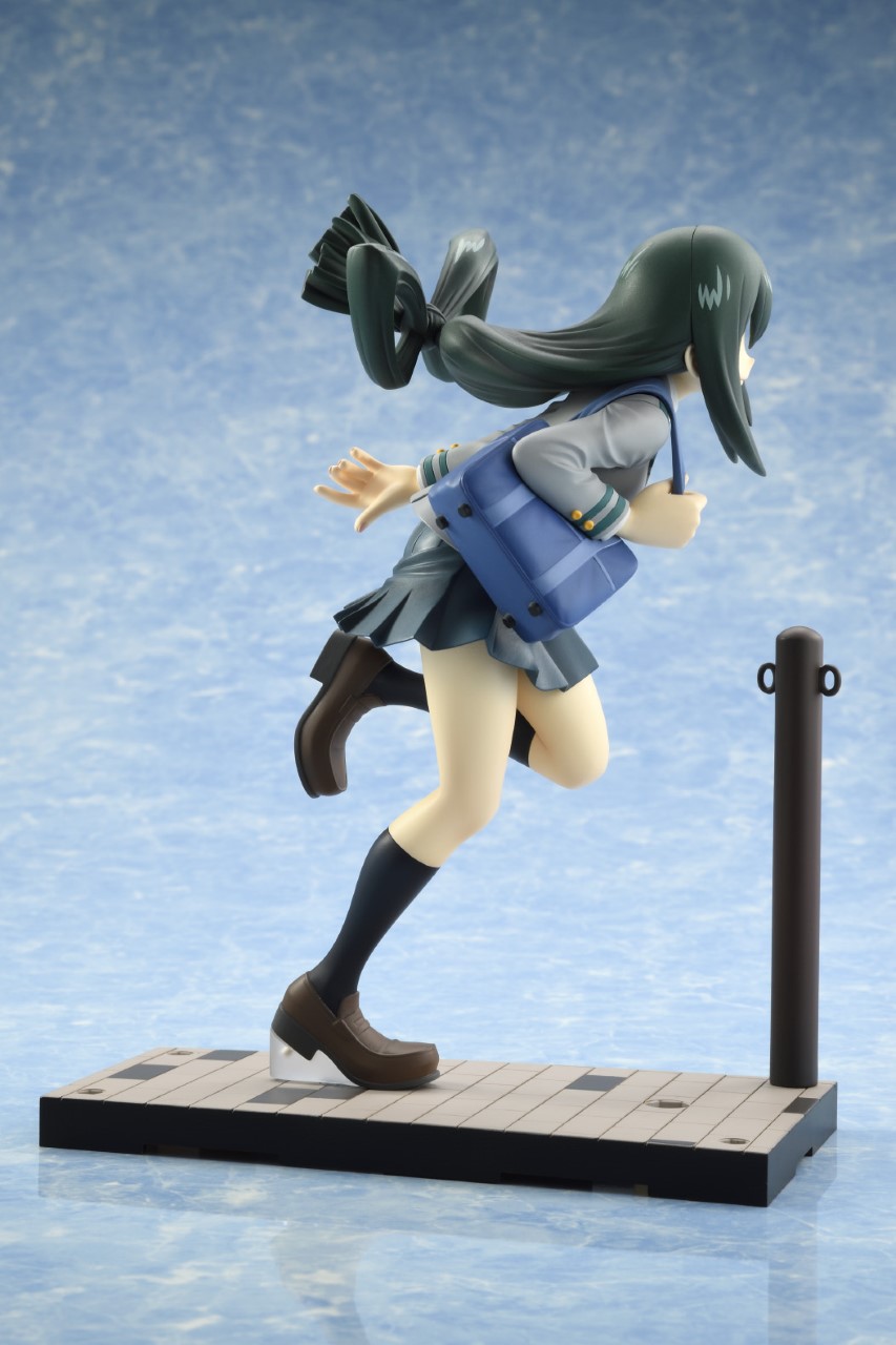 Tsuyu Asui Uniform Ver.