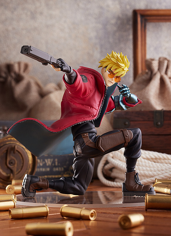 Pop Up Parade Vash The Stampede