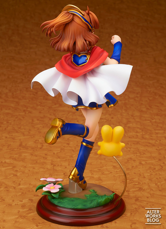 Arle Nadja Carbuncle