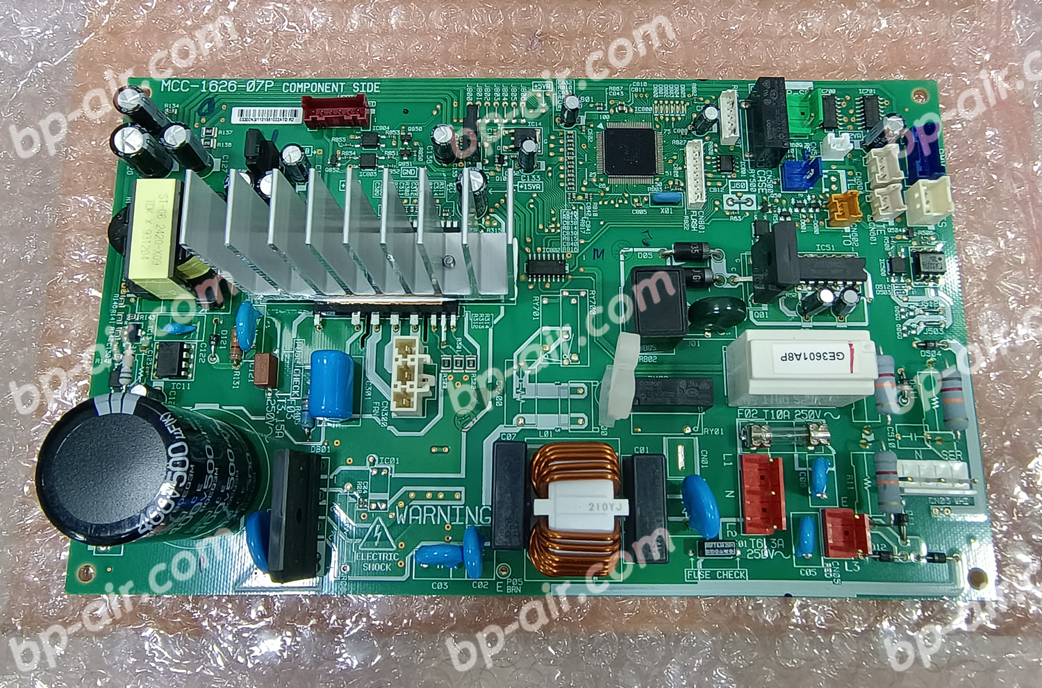 แผงบอร์ดคอยล์ร้อน 38TGV0361A3