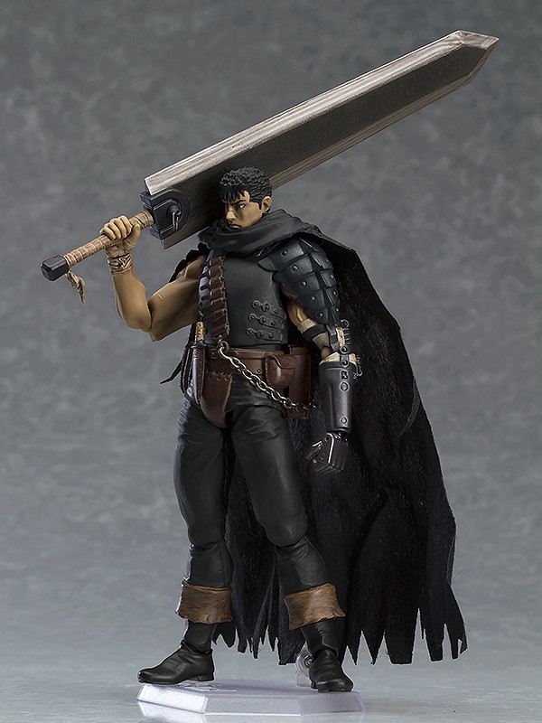 Guts: Black Swordsman ver. Repaint Edition