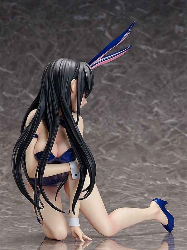 Yui Kotegawa Bare Leg Bunny Ver.