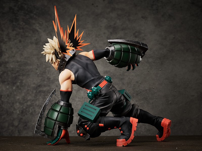 Katsuki Bakugo 1/4 (TAKARA TOMY)