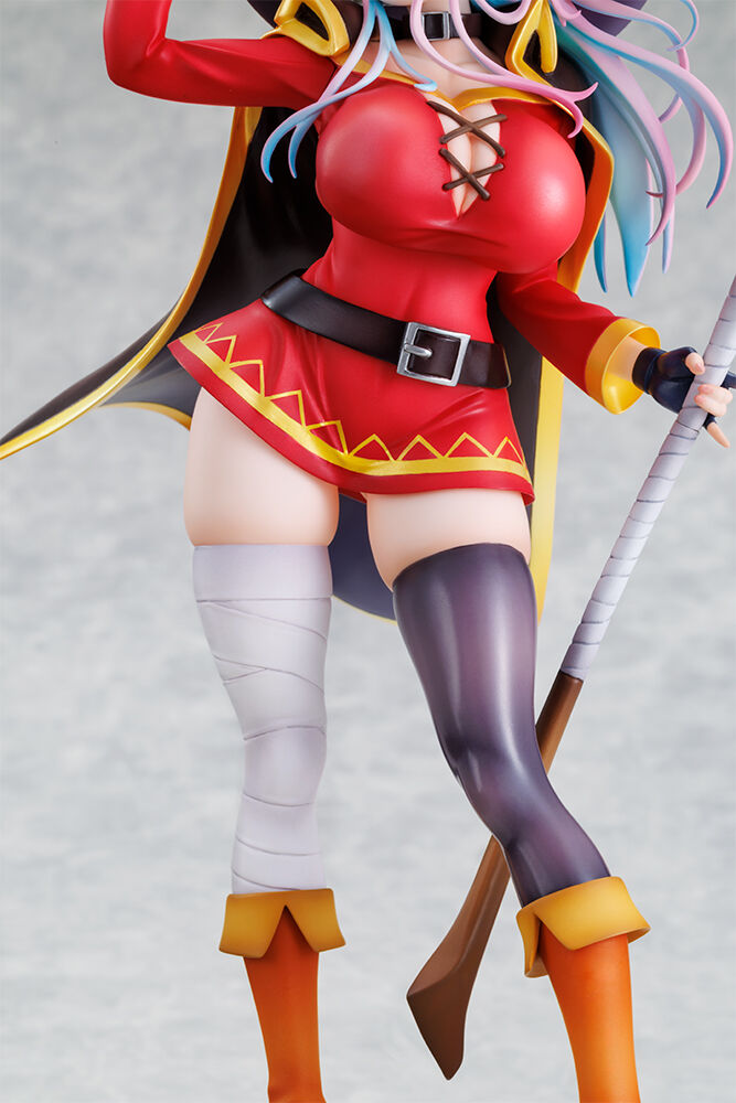 SoniComi Sonico Megumin ver.