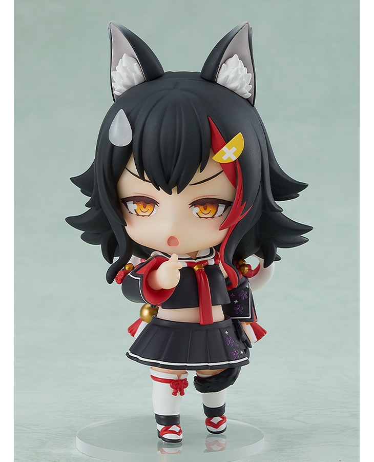 Nendoroid Ookami Mio