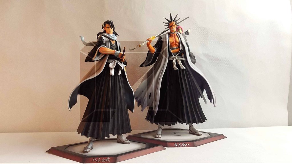 Kuchiki Byakuya