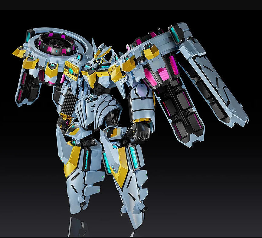 Plamax Divine Arsenal AA-ZEUS Sky Thunder