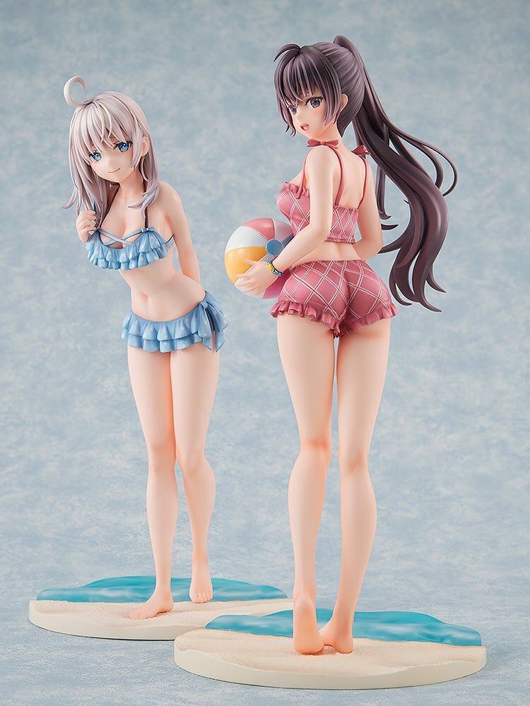 Alisa Mikhailovna Kujou Vacation Swimsuit Ver.