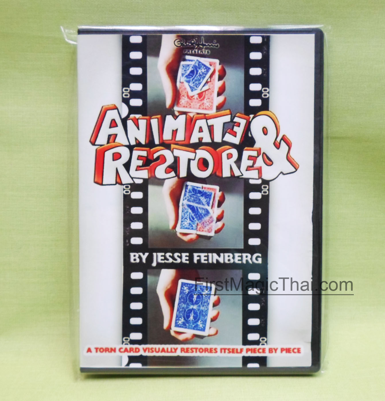 animate&restore