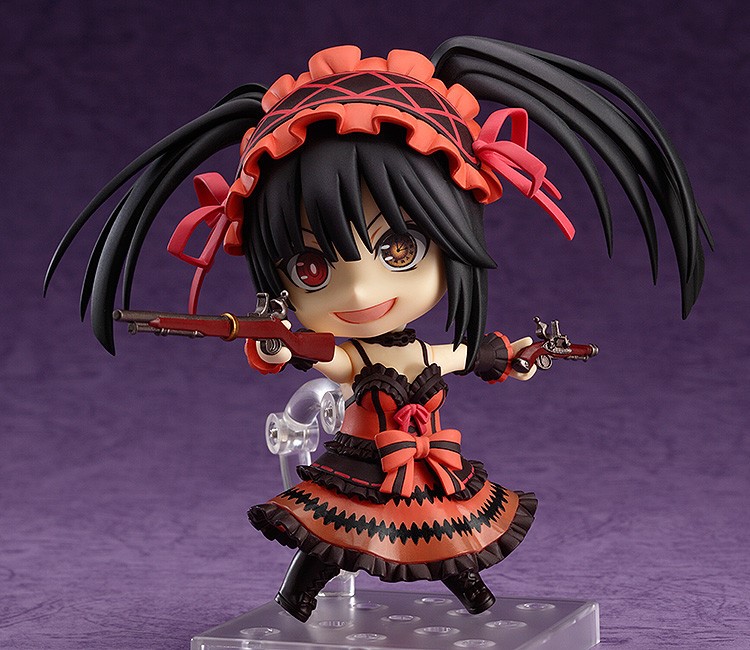 Kurumi Tokisaki (re-run)