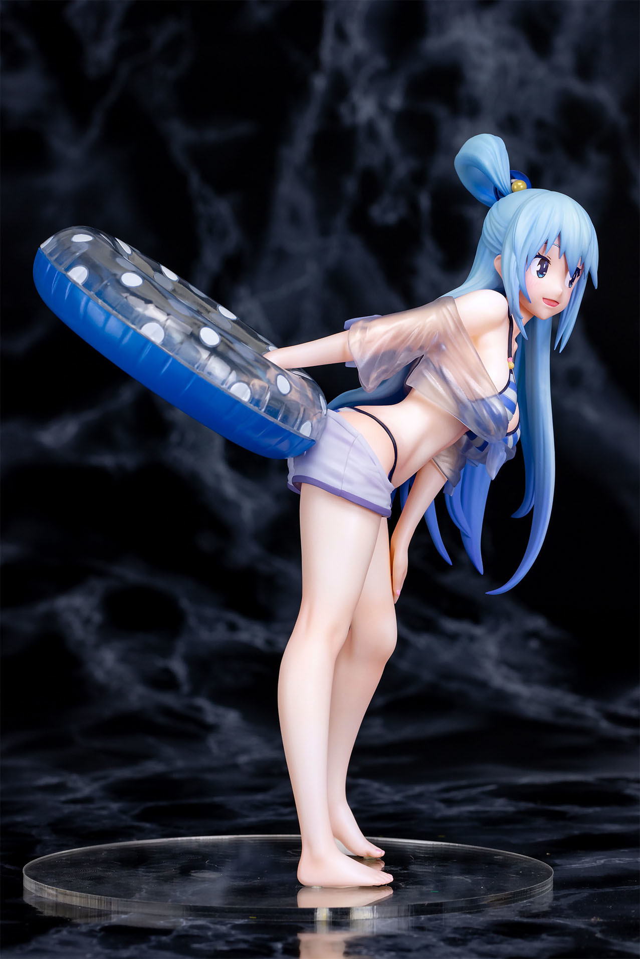 Aqua Swimsuit Ver.