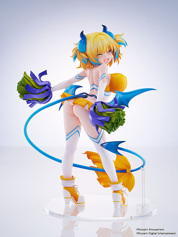 Bombergirl Rainbow Pine Succubus Cheer Cos Ver.