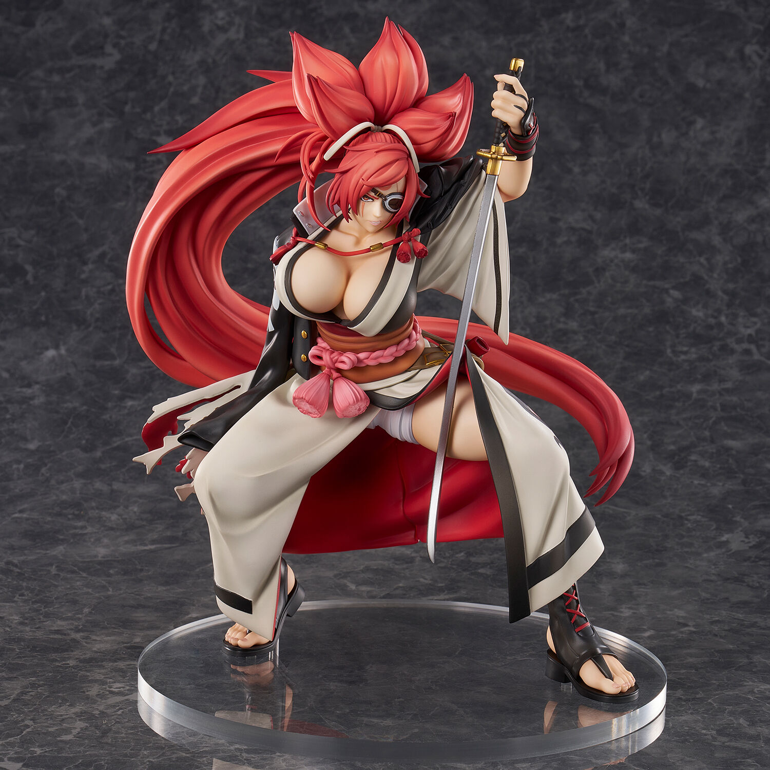 Guilty Gear Strive - Baiken