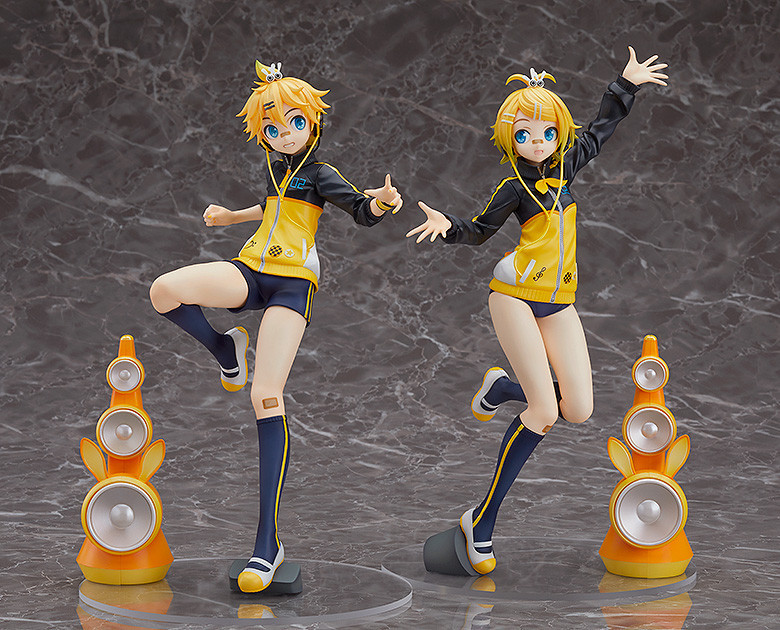 Kagamine Len Stylish Energy L Ver.